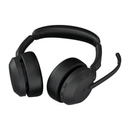 image-Headphones with Microphone Jabra 25599-999-999 Black
