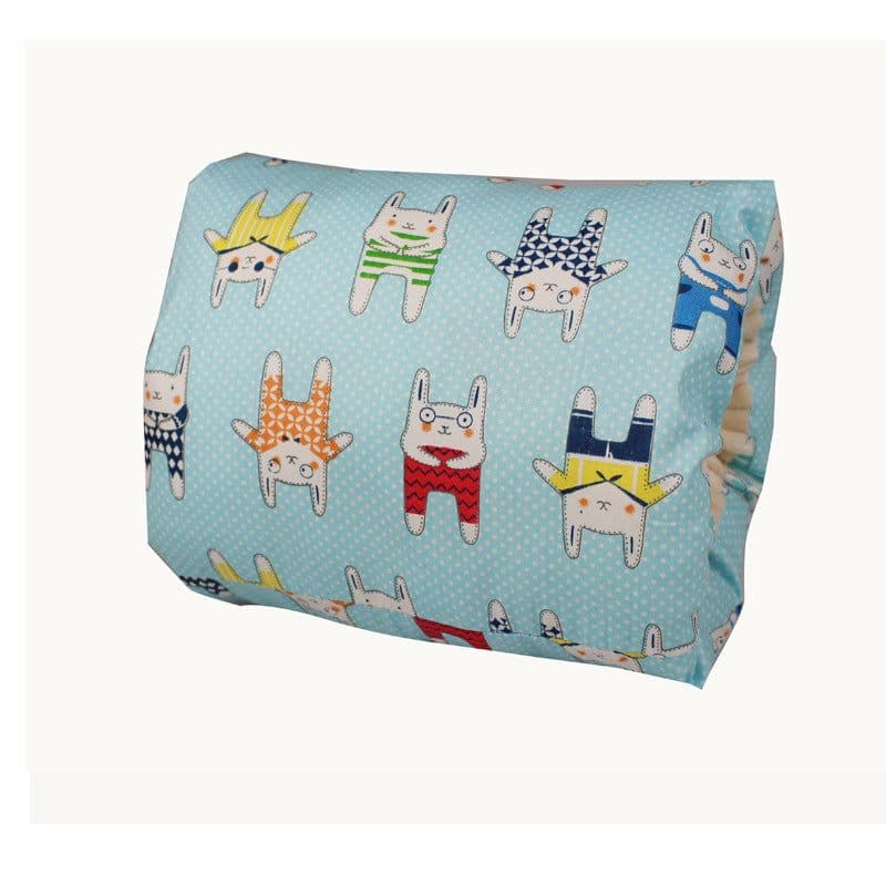 image-Baby Nursing Pillow - Pure Cotton Plus Velvet Thickened Soft Comfortable Arm Pillow