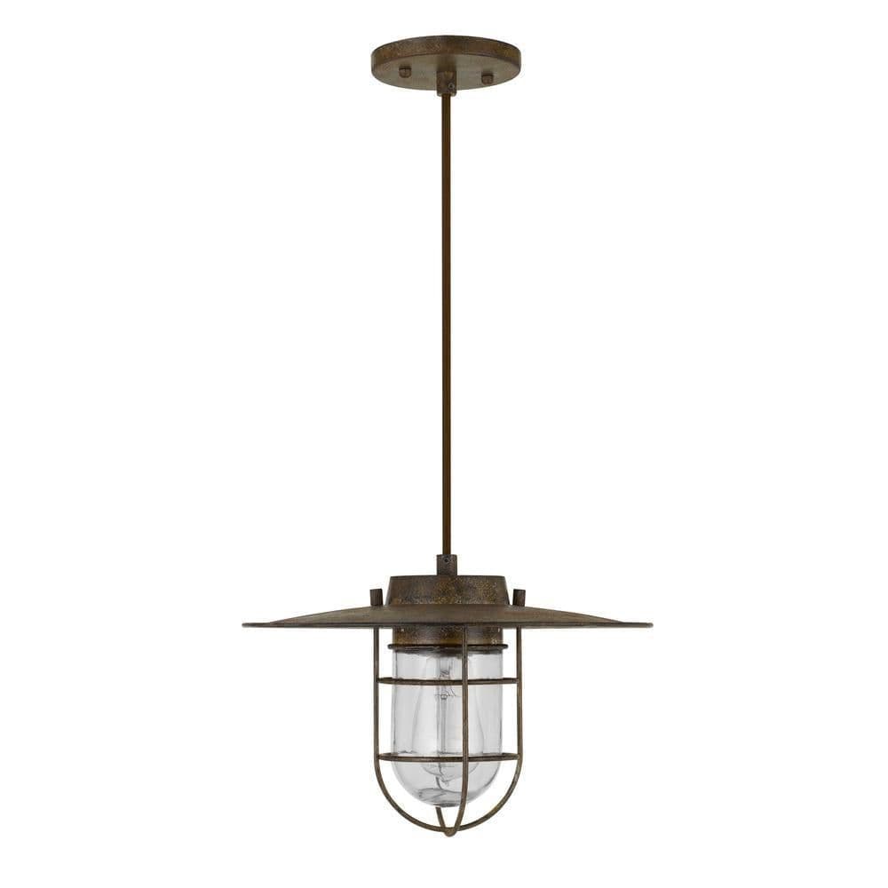 image-Owenton Old Industrial Metal Pendant