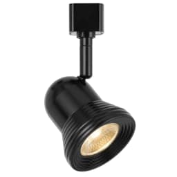 image-12W Dimmable integrated LED Track Fixture, 720 Lumen, 90 CRI, HT815BK