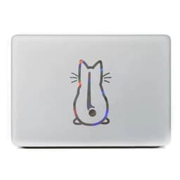 image-Personalized Cute Cat Shape Wiper Decoration Sticker