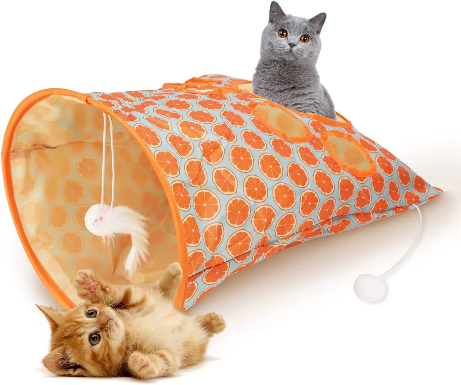 image-Fashion New Hot Selling Pets Toys Cat Diamond Bag Pet Products