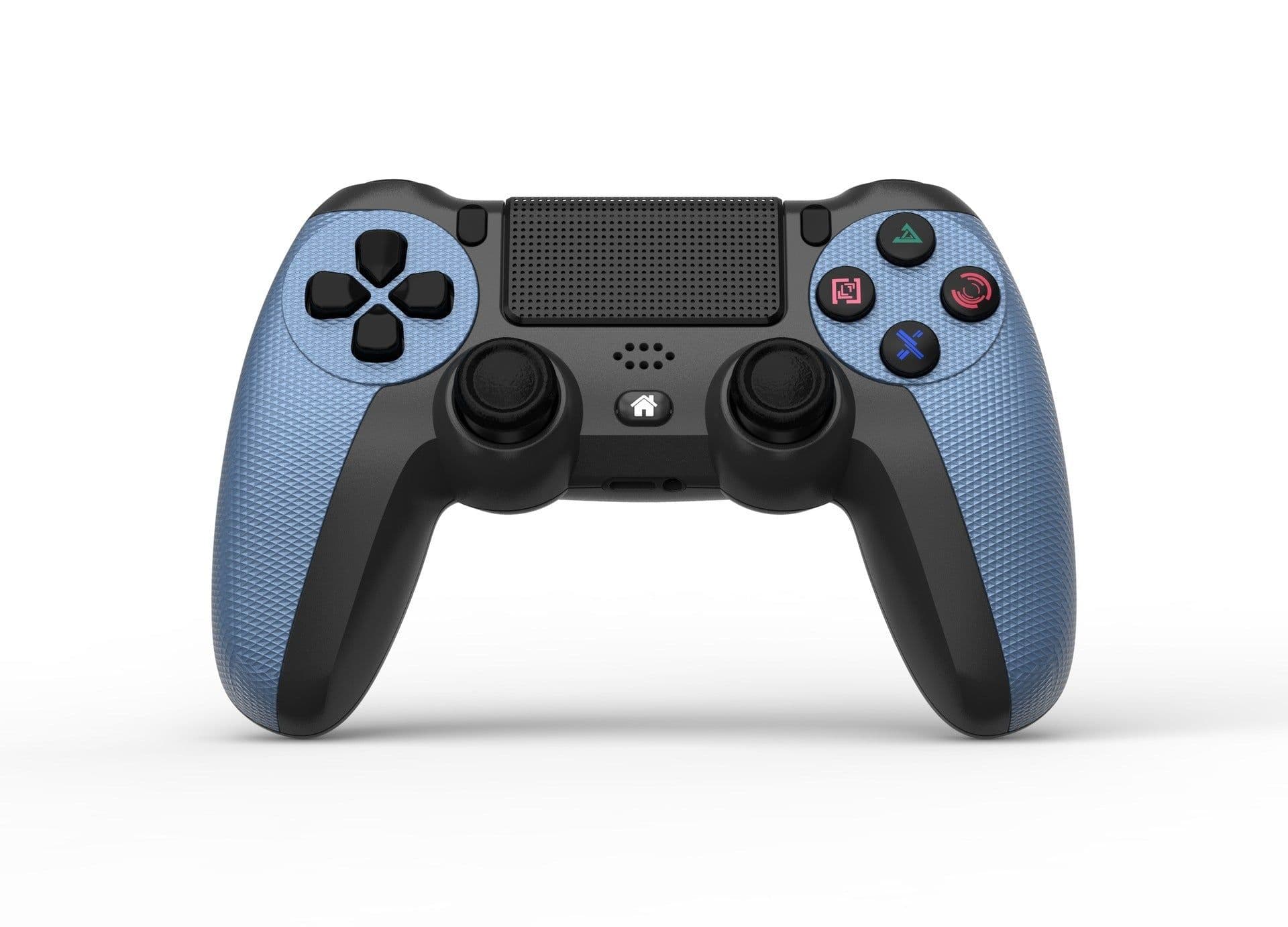 image-Wireless Blue-tooth Game Handle Six-axis Vibration Body Sensation