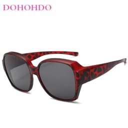 image-2024 Tr90 Polarized Sunglasses Clip Men Women Myopia Set Sun Glasses UV400 Ultralight Outdoor Driving Fishing One Mirror Shade