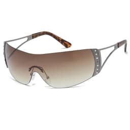 image-Fashion 2000's Vintage One Piece Sunglasses Women Y2K Wrap Around Retro Sun Glasses Men Punk Eyewear Shades UV400 Oculos