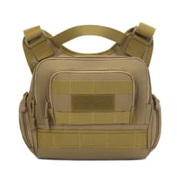 image-Camouflage Tactical Backpack For Fitness Hiking Camping