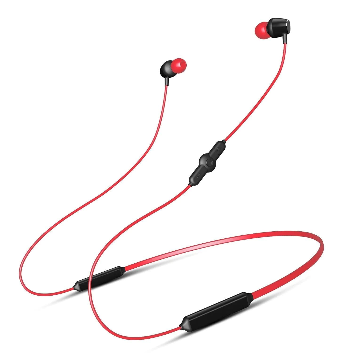 image-High Quality Wireless 4.1 In-ear Sports Bluetooth Headset