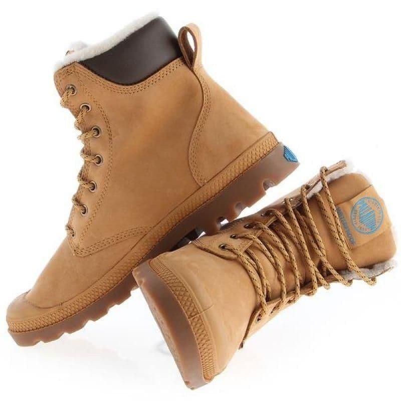 image-Palladium Pampa Sport Cuff M 72992-228 shoes