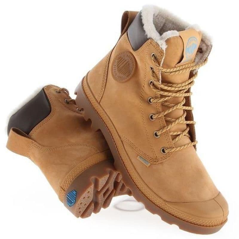 image-Palladium Pampa Sport Cuff M 72992-228 shoes