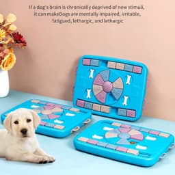 image-Interactive Dog Toys For Large Small Dogs Toys Food Slow Feeding Educational Toys For Dogs Accessories Pets Games Supplies
