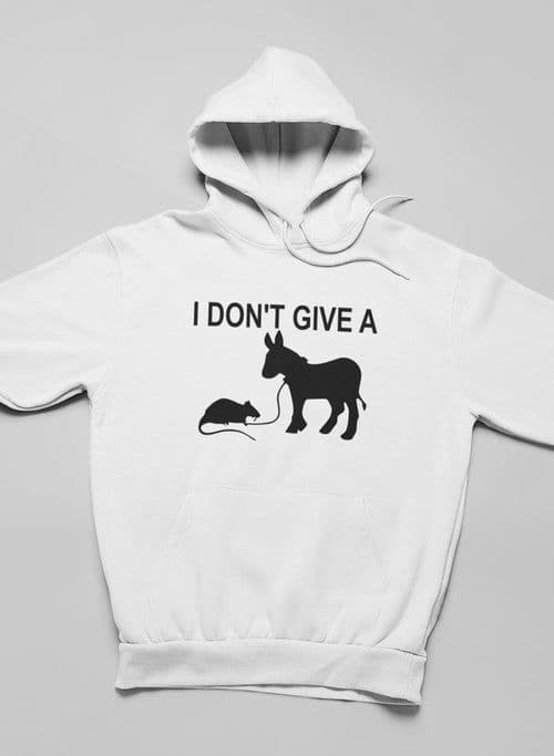 image-I Didn't Give Hoodie