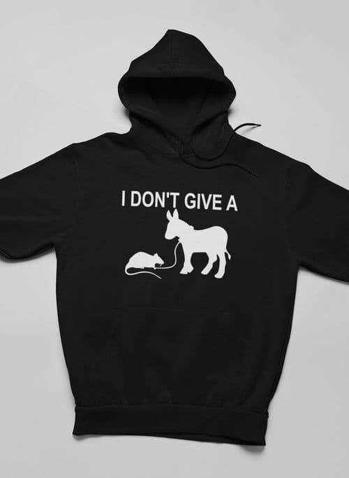 image-I Didn't Give Hoodie