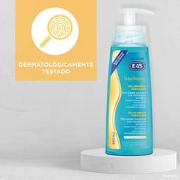image-Facial Cleansing Gel Lutsine BACTOPUR 200 ml Purifying