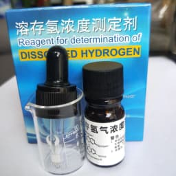 image-Test Standard For Water Cup Of Hydrogen Rich Water Machine