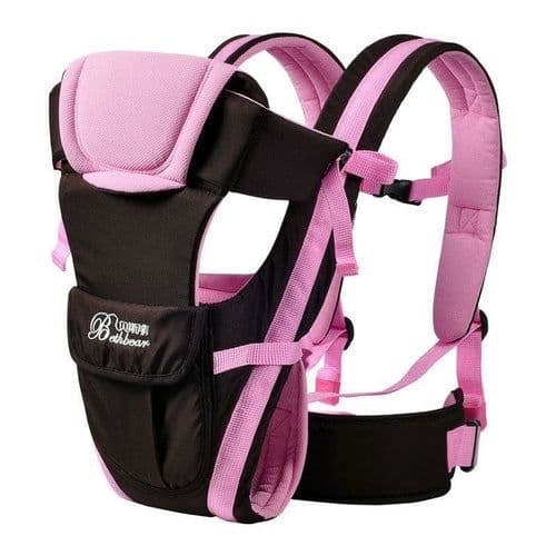image-High Quality Baby Carrier With Adjustable Straps