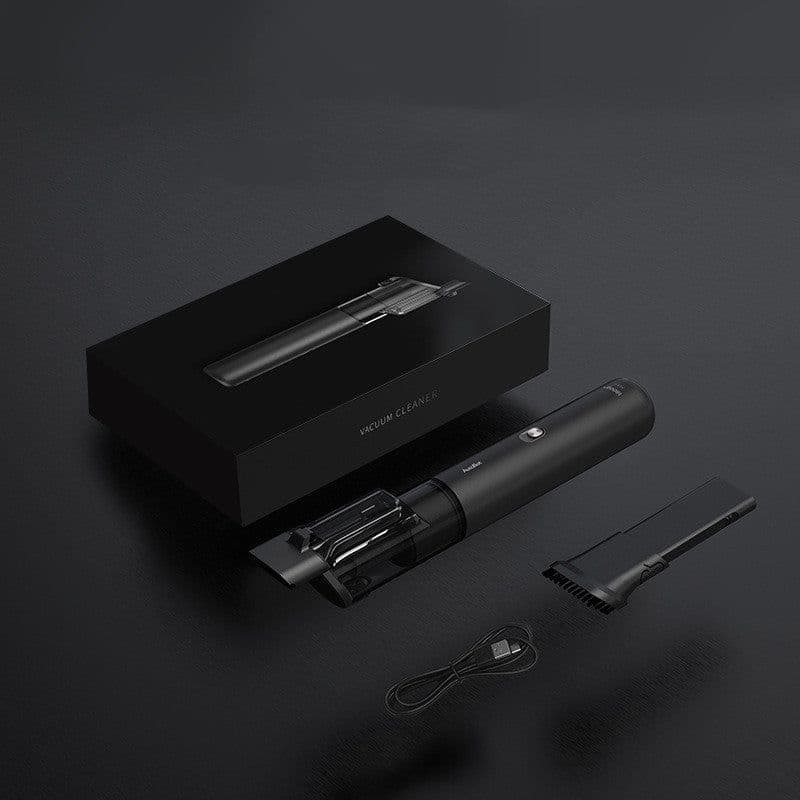 image-Car Vacuum Cleaner Car With Large Suction Power Powerful Wireless Home Handheld Portable