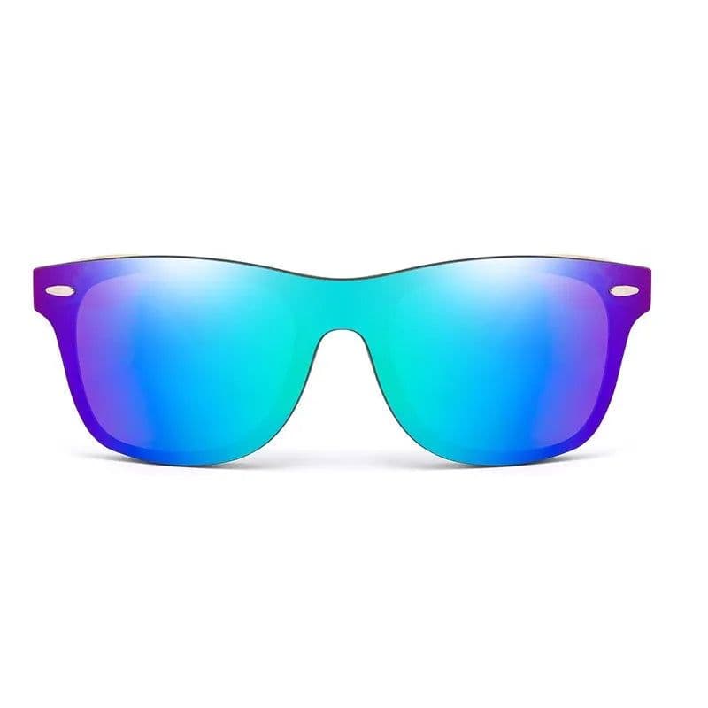 image-Wood Sunglasses Men Women Square Bamboo Women for Women Men Mirror Sun Glasses Oversize Retro De Sol Masculino Handmade