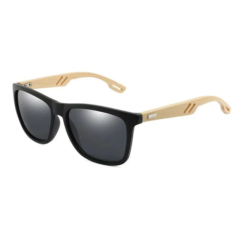 image-Wood Sunglasses Men Women Square Bamboo Women for Women Men Mirror Sun Glasses Oversize Retro De Sol Masculino Handmade