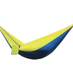 image-High Quality Portable Nylon Outdoor Backpacking Hammock