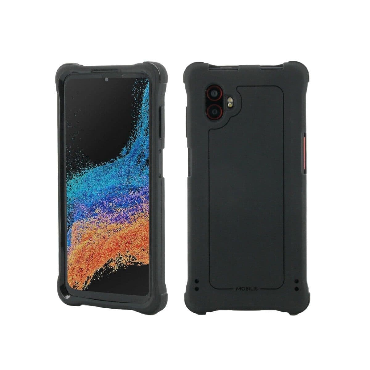 image-Mobile cover Mobilis 054015 Black