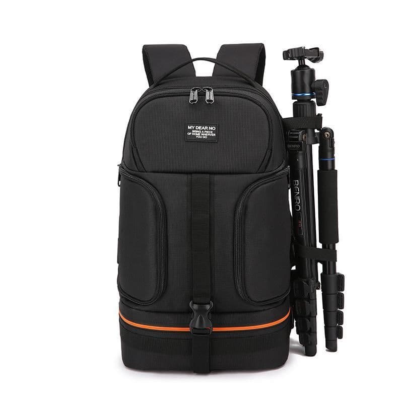 image-Casual Photo Video Waterproof Camera Backpack