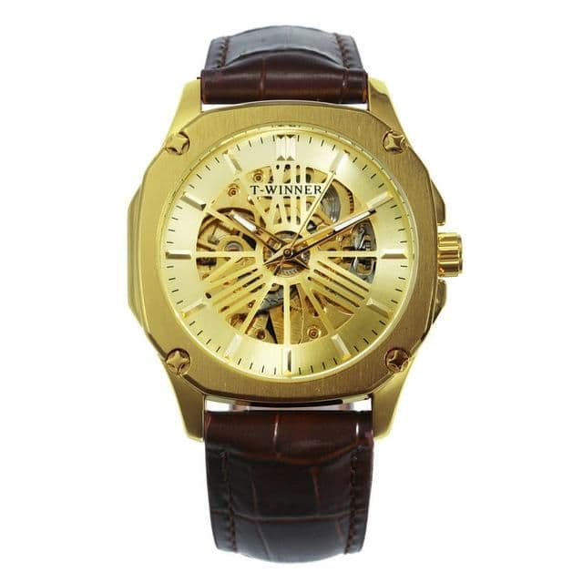 image-High Quality Automatic Mechanical Watch For Men