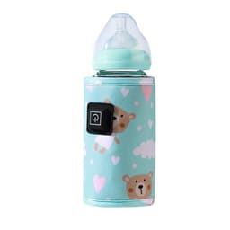 image-Baby Bottle Cooler Bag Warmer Thermostatic Heating Portable