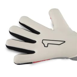 image-Goalkeeper Gloves Rinat Xtreme Guard Zhero Semi Grey Adults
