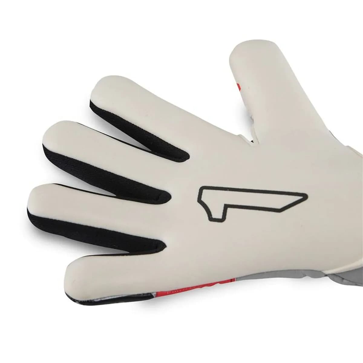 image-Goalkeeper Gloves Rinat Xtreme Guard Zhero Semi Grey Adults