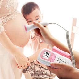 image-Home Fetal Heart Rate Monitor