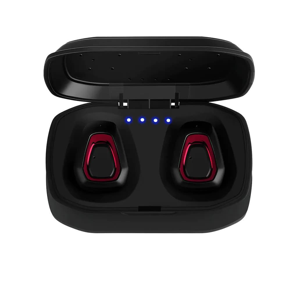 image-Mini Earbud Stereo Sports Waterproof Headphones