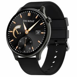 image-Heart Rate Blood Oxygen Monitoring Sports Watch Bluetooth