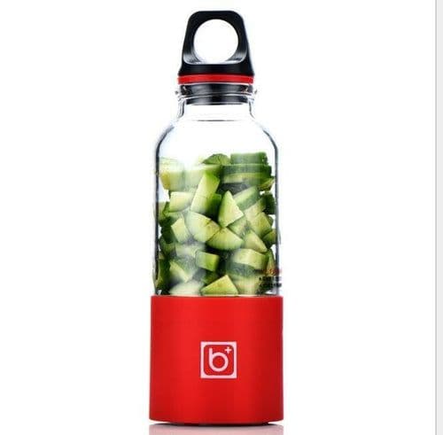 image-High Quality Portable Electric USB Charging Juicy Cup