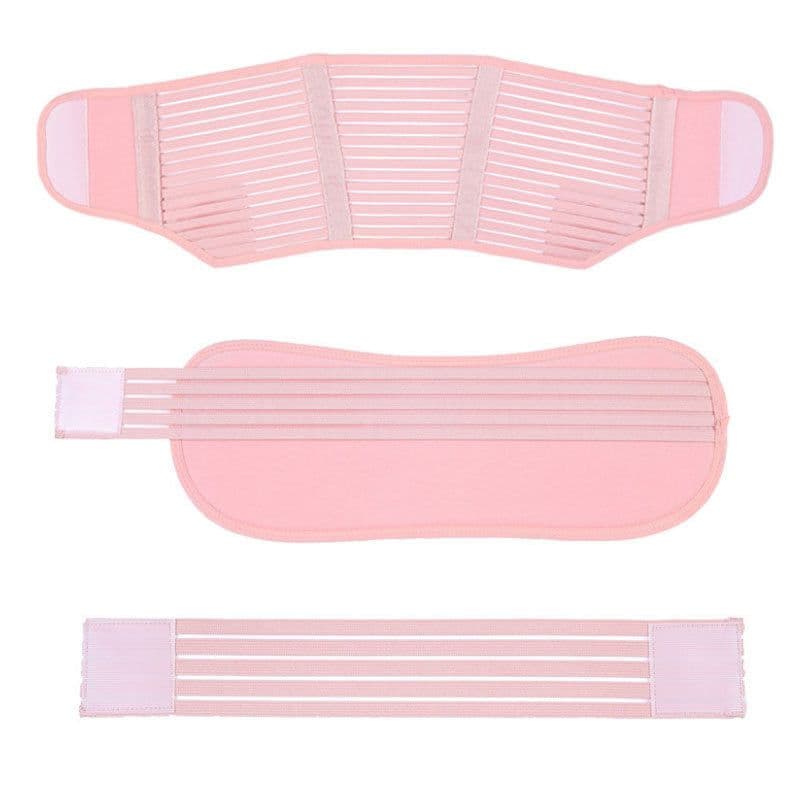 image-Factory wholesale Prenatal adjustable waist belt to relieve waist support belt Breathable belly support belt for pregnant women