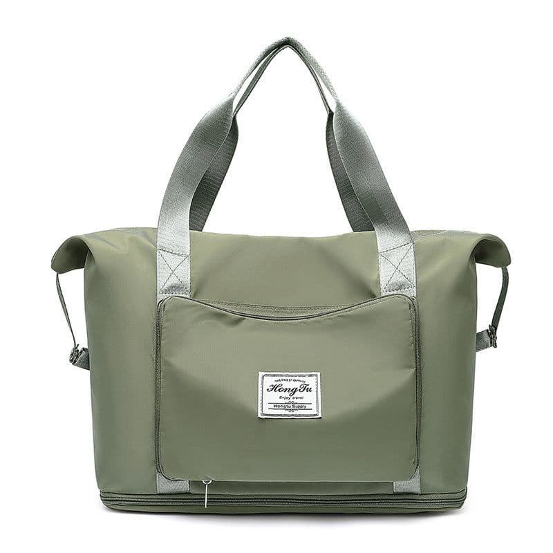 image-Dry And Wet Separation Sports Portable Shoulder Bag