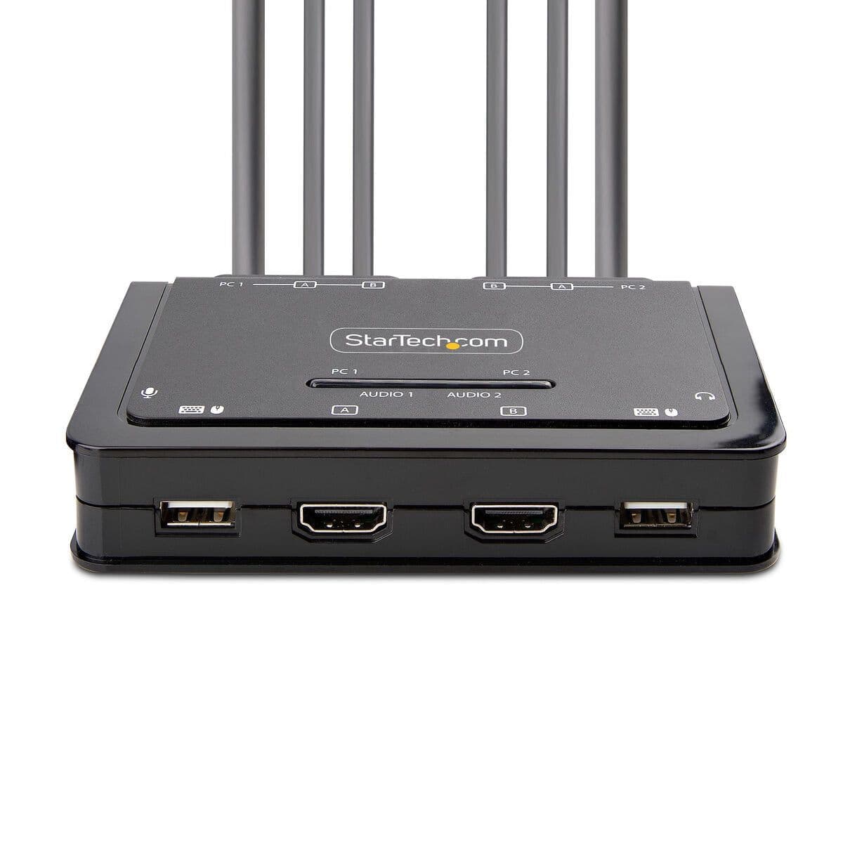 image-KVM switch Startech C2-DH46-UA2-CBL-KVM 1,5 m