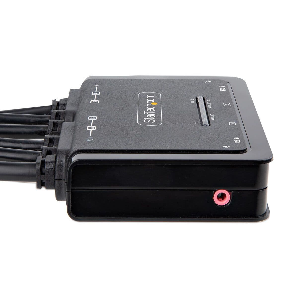 image-KVM switch Startech C2-DH46-UA2-CBL-KVM 1,5 m
