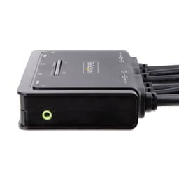 image-KVM switch Startech C2-DH46-UA2-CBL-KVM 1,5 m