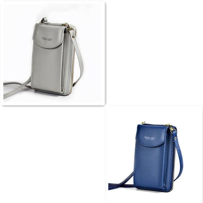 image-PU Luxury Handbags Womens Bags for Woman Ladies Hand Bags Women's Crossbody Bags Purse Clutch Phone Wallet Shoulder Bag