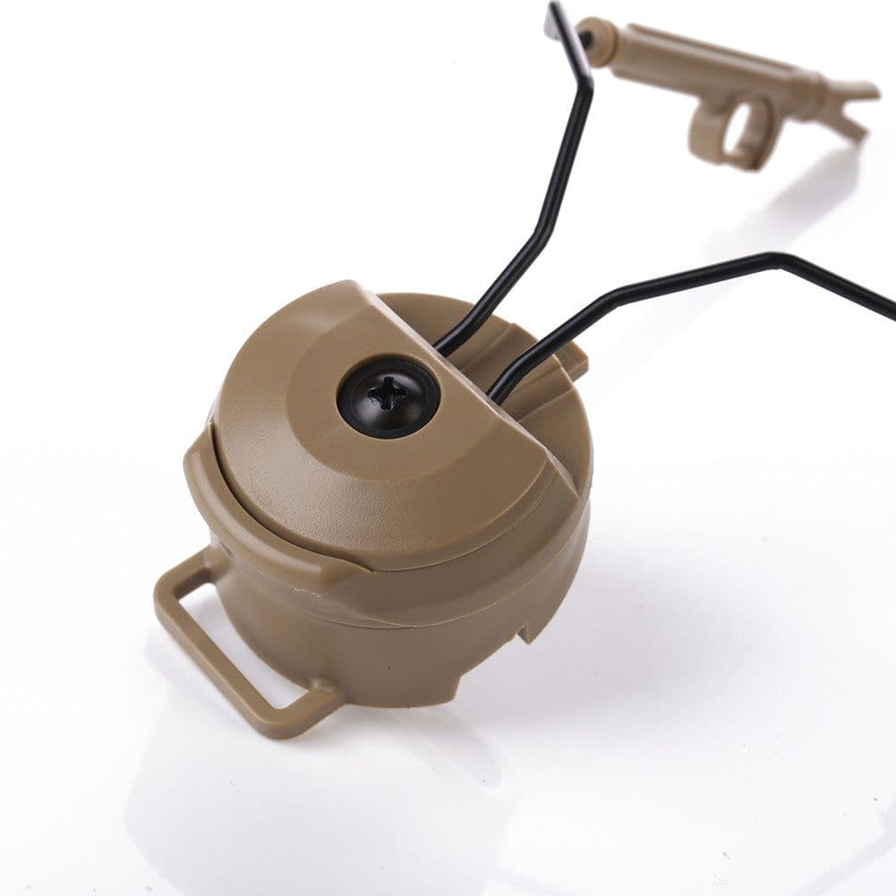 image-Comtac Bracket FAST Helmet Rail Headphone