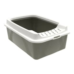 image-Cat Litter Box Rotho My Pet Bonnie Eco 56 x 17 x 40 cm