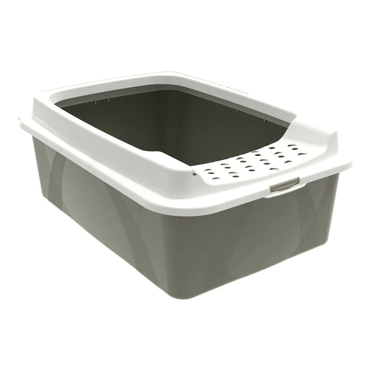 image-Cat Litter Box Rotho My Pet Bonnie Eco 56 x 17 x 40 cm