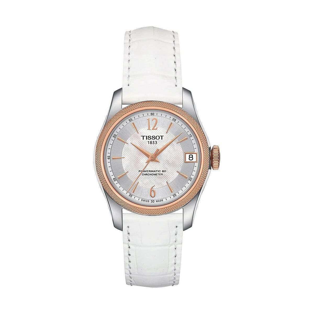 image-Ladies'Watch Tissot BALLADE COSC (Ø 32 mm)