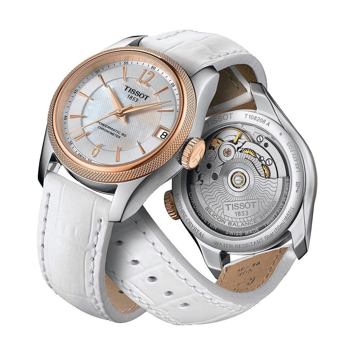 image-Ladies'Watch Tissot BALLADE COSC (Ø 32 mm)