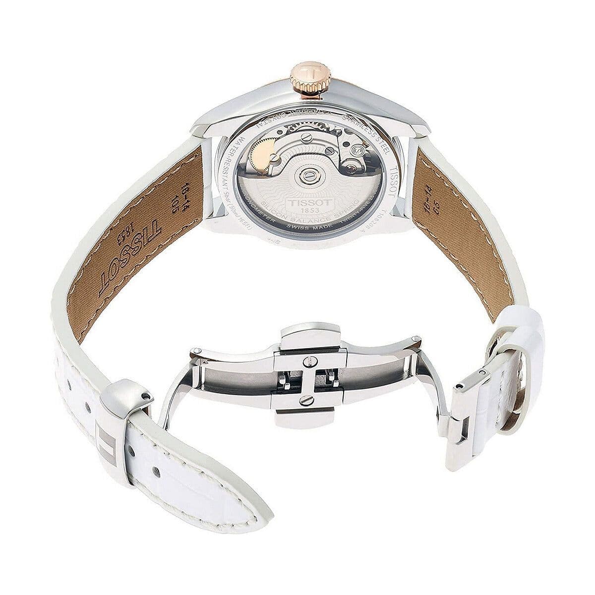 image-Ladies'Watch Tissot BALLADE COSC (Ø 32 mm)