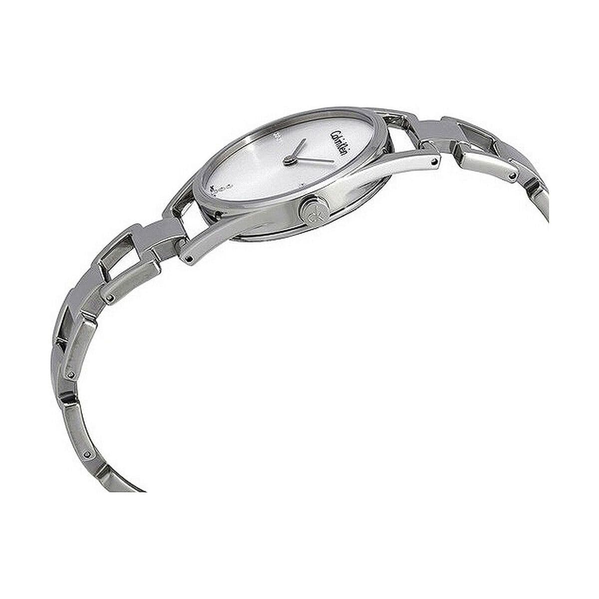 image-Ladies' Watch Calvin Klein DAINTY - DIAMONDS (Ø 30 mm)
