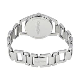 image-Ladies' Watch Calvin Klein DAINTY - DIAMONDS (Ø 30 mm)
