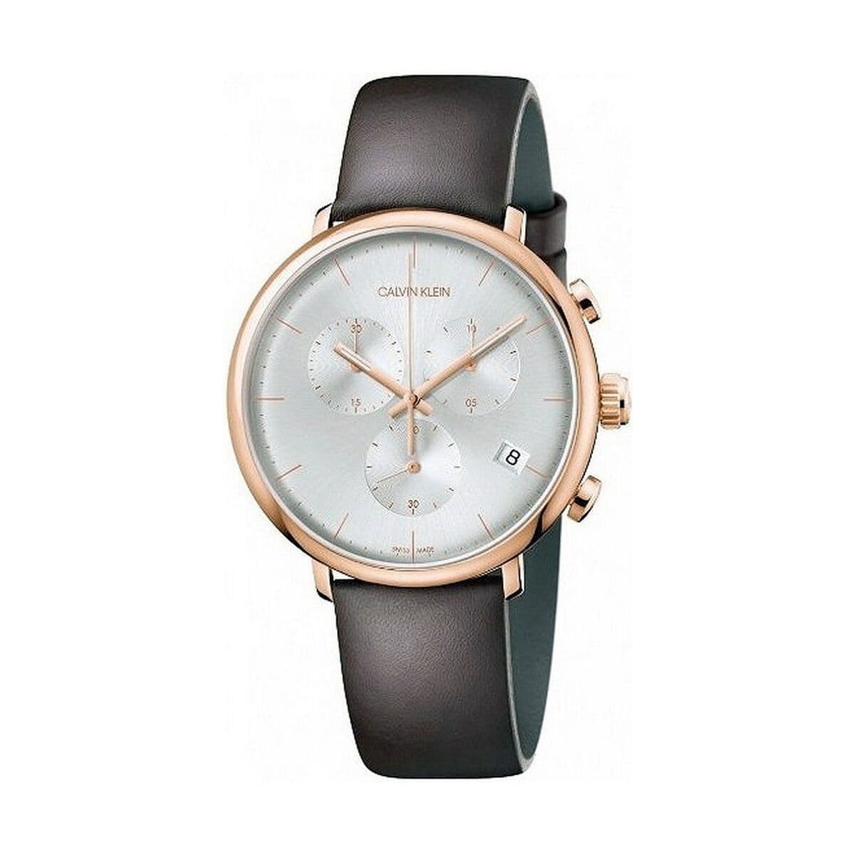 image-Men's Watch Calvin Klein HIGH NOON (Ø 40 mm) (Ø 43 mm)