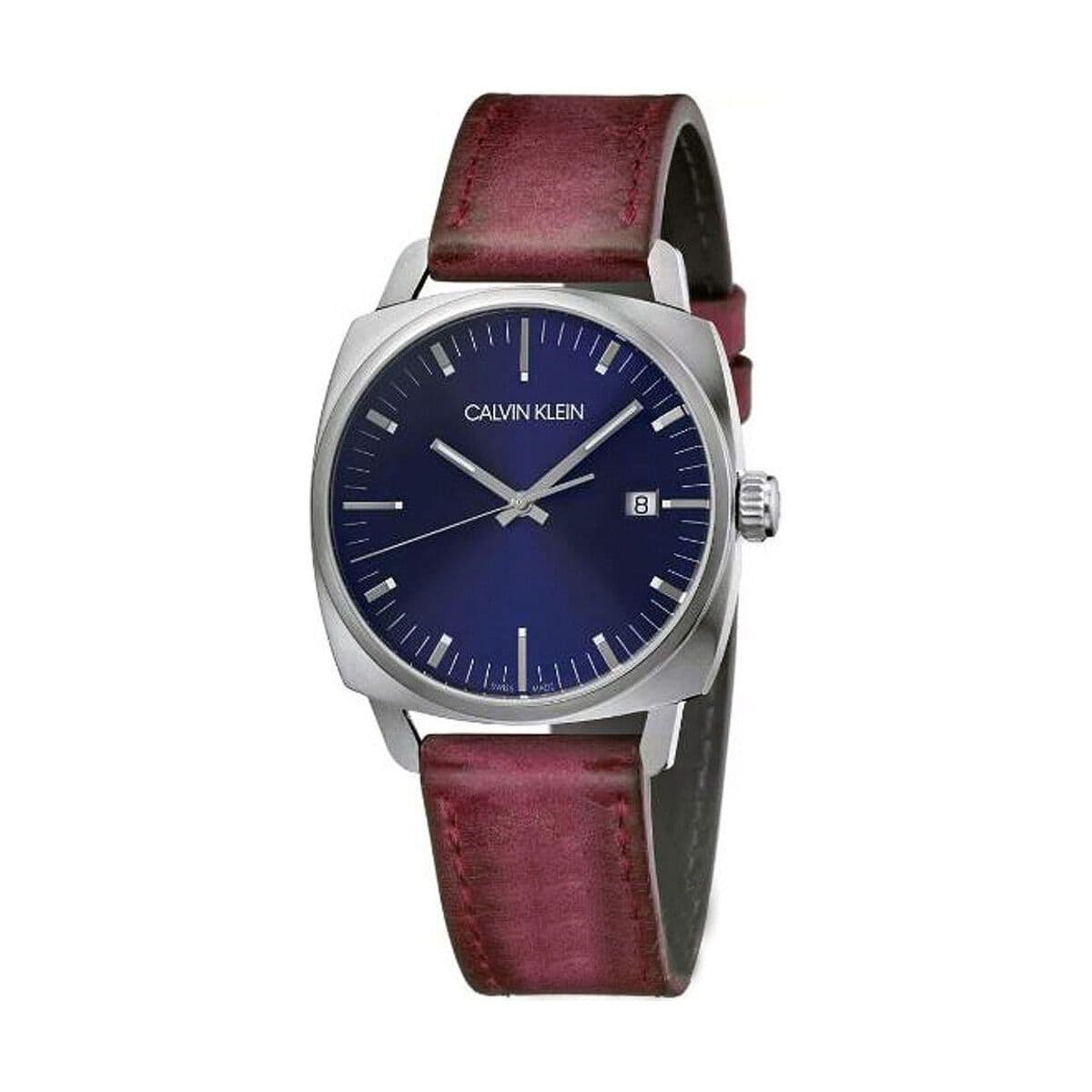 image-Men's Watch Calvin Klein FRATERNITY (Ø 39 mm) (Ø 38,5 mm)