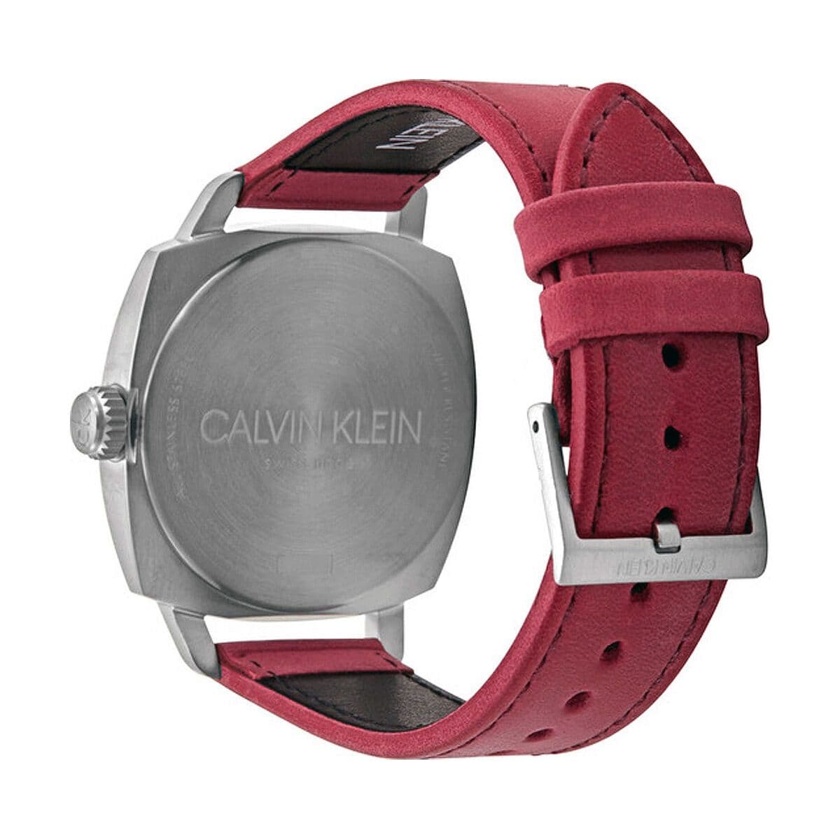 image-Men's Watch Calvin Klein FRATERNITY (Ø 39 mm) (Ø 38,5 mm)